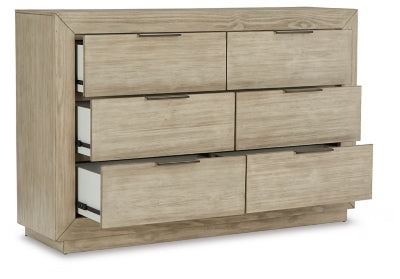 Hennington Dresser