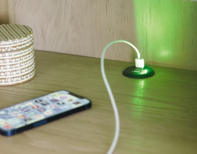 Hennington Nightstand