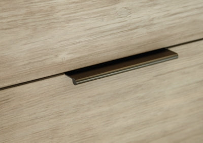 Hennington Dresser and Mirror