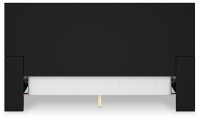 Cama con paneles California King de Londer