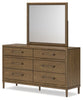 Roanhowe Dresser and Mirror