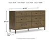 Roanhowe Dresser