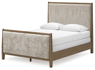 Roanhowe Queen Upholstered Bed