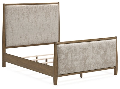 Roanhowe Queen Upholstered Bed