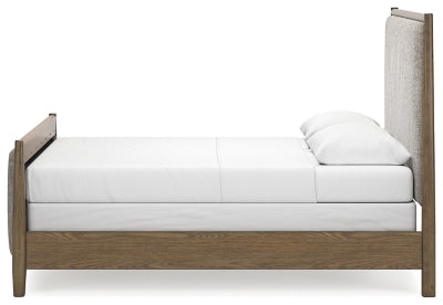 Roanhowe Queen Upholstered Bed