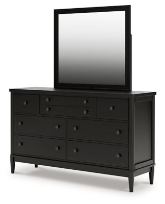 Portdown Dresser and Mirror