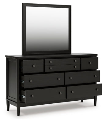 Portdown Dresser and Mirror
