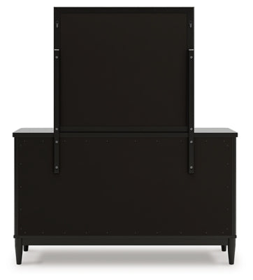 Portdown Dresser and Mirror