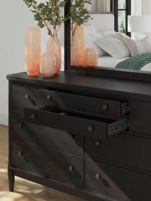 Portdown Dresser and Mirror