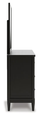 Portdown Dresser and Mirror