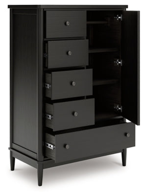 Cofre con puerta Portdown