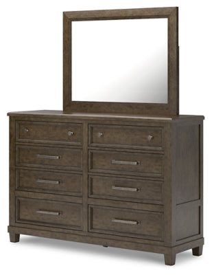 Hillcott Dresser and Mirror