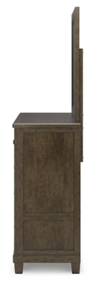 Hillcott Dresser and Mirror