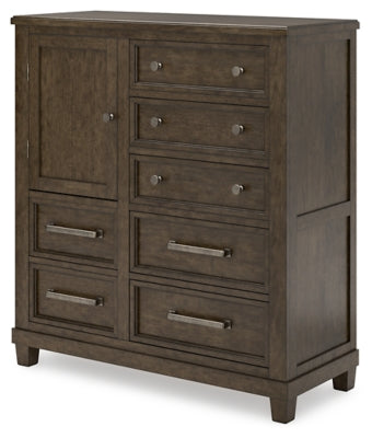 Hillcott Door Chest