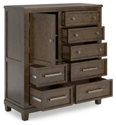 Hillcott Door Chest