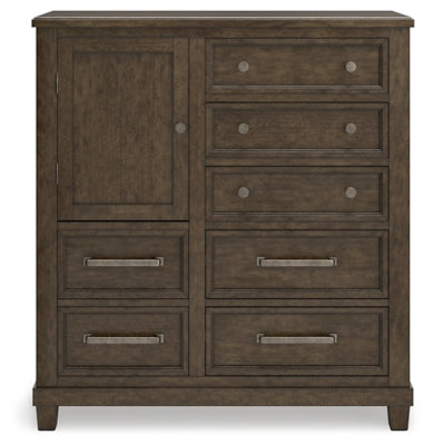 Hillcott Door Chest