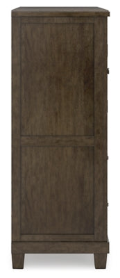 Hillcott Door Chest