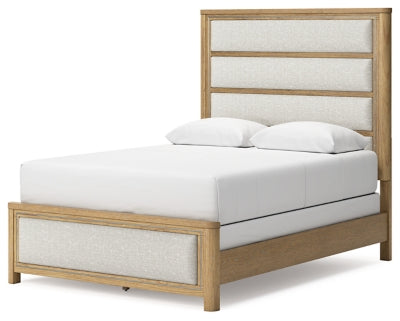 Rencott Queen Upholstered Bed