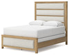 Rencott Queen Upholstered Bed