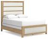 Rencott Queen Upholstered Bed
