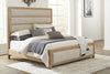 Rencott Queen Upholstered Bed
