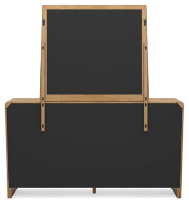 Takston Dresser and Mirror