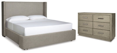 4-Piece Bedroom Package