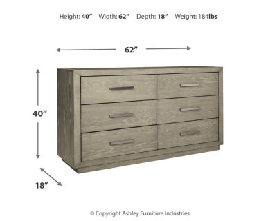 4-Piece Bedroom Package