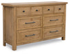 Kristiland Dresser