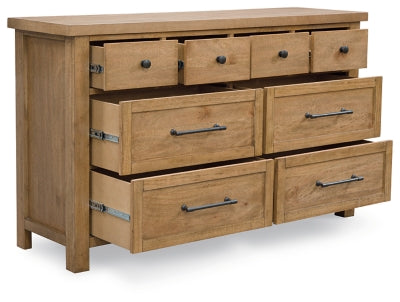 Kristiland Dresser