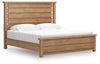 Kristiland Queen Panel Bed