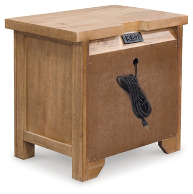 Kristiland Nightstand