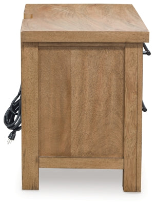Kristiland Nightstand
