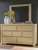 Whittgate Dresser and Mirror