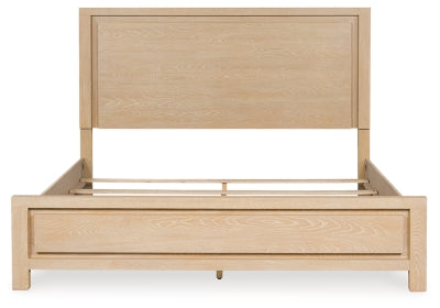 Whittgate California King Panel Bed