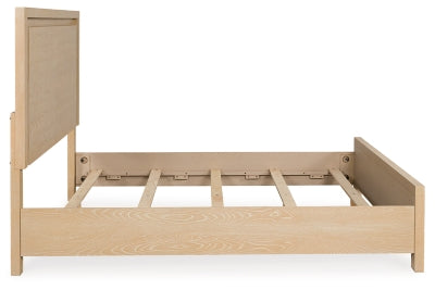 Whittgate California King Panel Bed