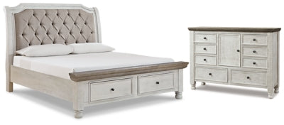 4-Piece Bedroom Package