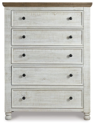Havalance Chest of Drawers