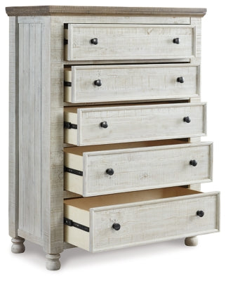Havalance Chest of Drawers