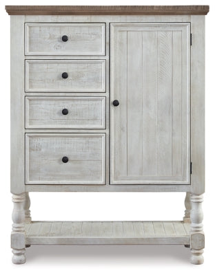 Havalance Door Chest