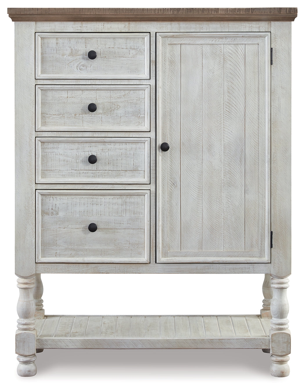 Havalance Door Chest