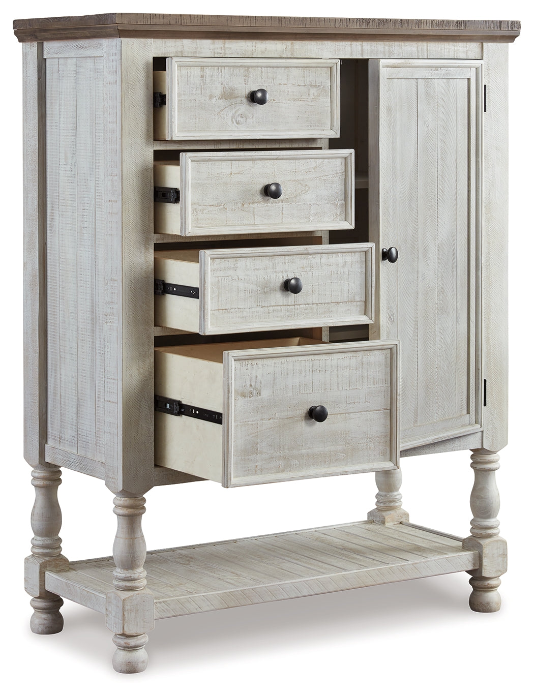 Havalance Door Chest