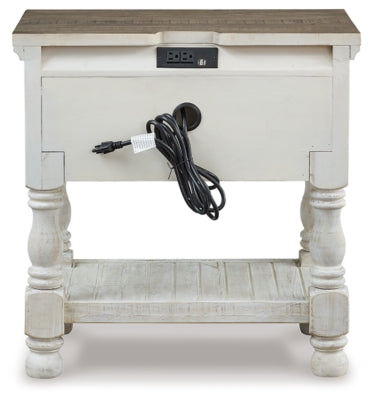 Havalance Nightstand