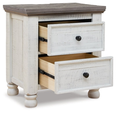 Havalance Nightstand