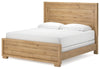 Cama con paneles Galliden King