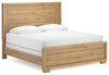 Cama con paneles Galliden King