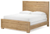 Cama con paneles Galliden California King