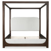 Breckington California King Upholstered Canopy Bed