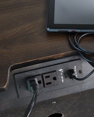 Breckington Nightstand