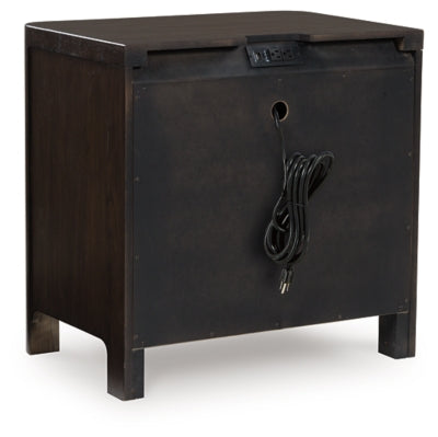 Breckington Nightstand